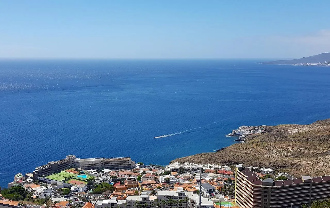 Tabaiba Ocean View Apartment Santa Cruz de Tenerife