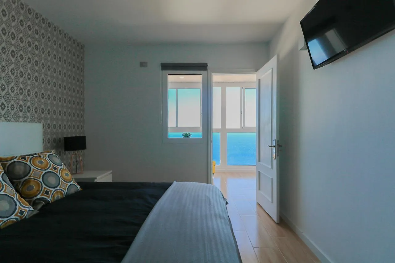 Tabaiba Ocean View Apartment Santa Cruz de Tenerife 0*,  Spain