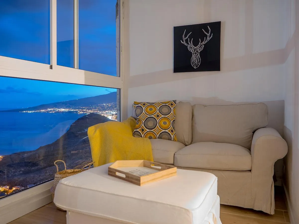 Tabaiba Ocean View Apartment Santa Cruz de Tenerife